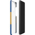 Barbados Flag Distressed Galaxy S20 Lite Case